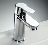 Grohe Project páková stojánková umyvadlová baterie s výpustí v chromovém provedení