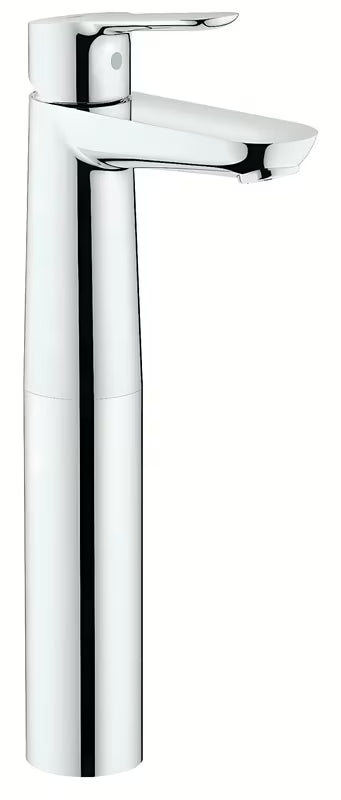 Grohe Project vysoká umyvadlová baterie v chromu pro volně stojící umyvadla bez výpusti