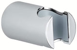 Pevný nástěnný držák sprchy Grohe Rainshower v chromu s rozetkou