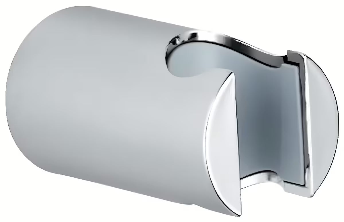 Pevný nástěnný držák sprchy Grohe Rainshower v chromu s rozetkou