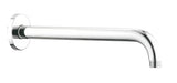 Chromové kovové sprchové rameno Grohe Rainshower o délce 286 mm pro hlavovou sprchu