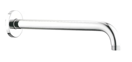 Chromové kovové sprchové rameno Grohe Rainshower o délce 286 mm pro hlavovou sprchu