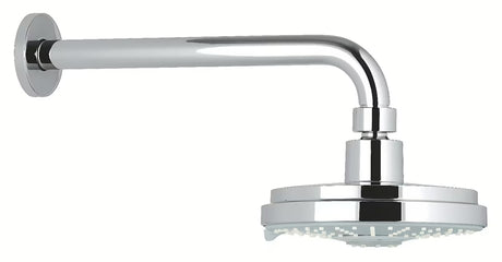Chromové kovové sprchové rameno Grohe Rainshower o délce 286 mm pro hlavovou sprchu