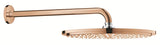 Grohe Rainshower Cosmopolitan 310 hlavová sprcha s ramenem 380 mm v povrchové úpravě warm sunset