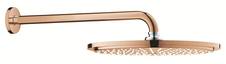 Grohe Rainshower Cosmopolitan 310 hlavová sprcha s ramenem 380 mm v povrchové úpravě warm sunset
