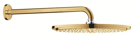 Grohe Rainshower Cosmopolitan Metal hlavová sprcha 310 s ramenem 380 mm v povrchové úpravě Cool Sunrise