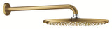 Grohe Rainshower Cosmopolitan Metal hlavová sprcha 310 se sprchovým ramenem v povrchu Brushed Cool Sunrise