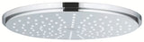 Kovová hlavová sprcha Grohe Rainshower Cosmopolitan 210 v chromu s proudem Rain