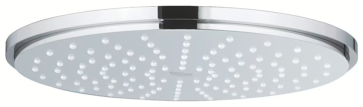 Kovová hlavová sprcha Grohe Rainshower Cosmopolitan 210 v chromu s proudem Rain