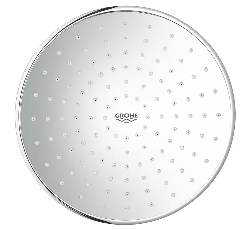 Kovová hlavová sprcha Grohe Rainshower Cosmopolitan 210 v chromu s proudem Rain