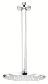 Kovová hlavová sprcha Grohe Rainshower Cosmopolitan 210 v chromu s proudem Rain