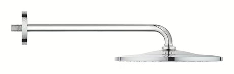 Chromová hlavová sprcha Grohe Rainshower 310 Mono včetně nástěnného sprchového ramena