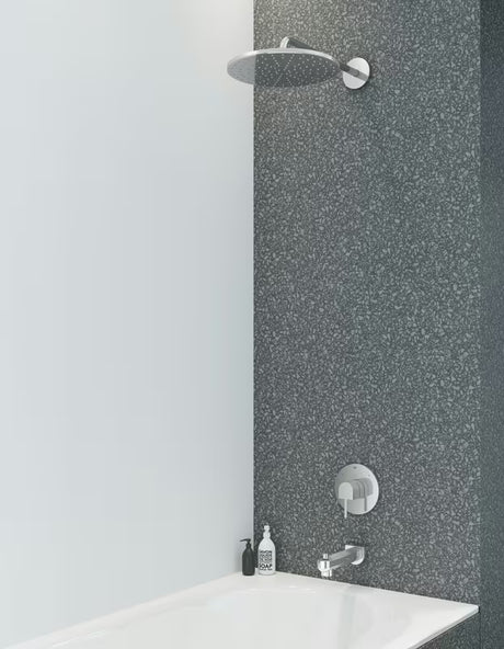 Chromová hlavová sprcha Grohe Rainshower 310 Mono včetně nástěnného sprchového ramena