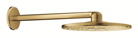 Hlavová sprcha Grohe Rainshower 310 SmartActive se sprchovým ramenem v provedení cool sunrise brushed