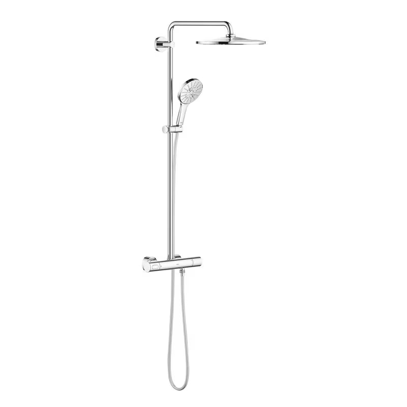 Sprchový systém Grohe Rainshower 310 SmartActive s termostatickou baterií v chromu
