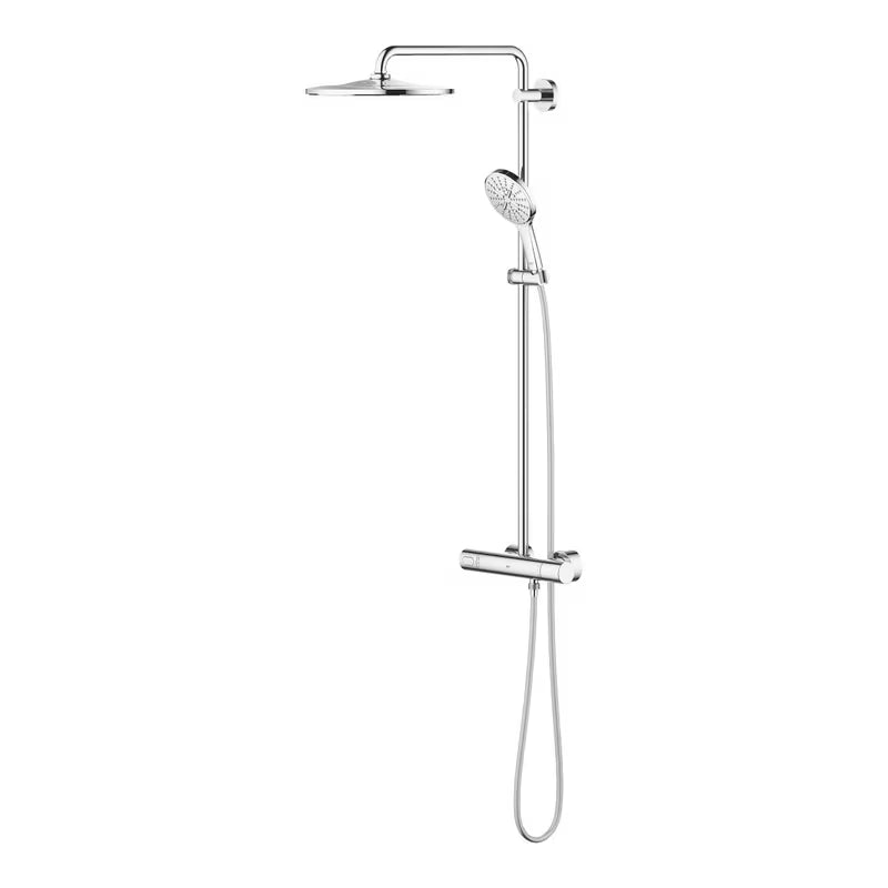 Sprchový systém Grohe Rainshower 310 SmartActive s termostatickou baterií v chromu