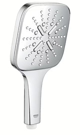 Ruční sprcha Grohe Rainshower 130 SmartActive Cube v chromovém provedení s třemi režimy proudu