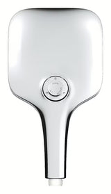 Ruční sprcha Grohe Rainshower 130 SmartActive Cube v chromovém provedení s třemi režimy proudu