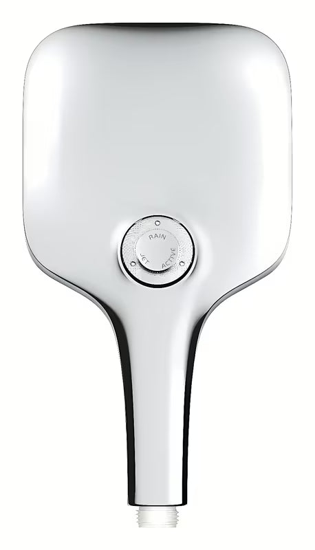 Ruční sprcha Grohe Rainshower 130 SmartActive Cube v chromovém provedení s třemi režimy proudu