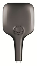 Rankinė dušo galvutė Grohe Rainshower 130 SmartActive Cube, hard graphite paviršiaus