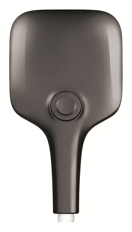 Ruční sprcha Grohe Rainshower 130 SmartActive Cube v povrchové úpravě hard graphite