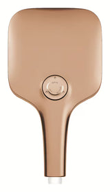 Ruční sprcha Grohe Rainshower 130 SmartActive Cube v povrchu brushed warm sunset