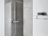 Grohe Rainshower SmartControl sprchový systém s termostatickou baterií v chromu s hlavovou 360 mm a ruční sprchou
