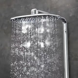 Grohe Rainshower SmartControl sprchový systém s termostatickou baterií v chromu s hlavovou 360 mm a ruční sprchou