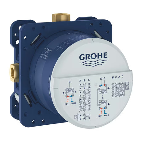 Grohe Rapido Smartbox univerzální podomítkové těleso DN 15 pro vestavbu do stěny