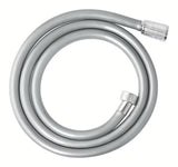 Chromová sprchová hadice Grohe Rotaflex 1500 mm s TwistStop proti přetočení a hladkým povrchem