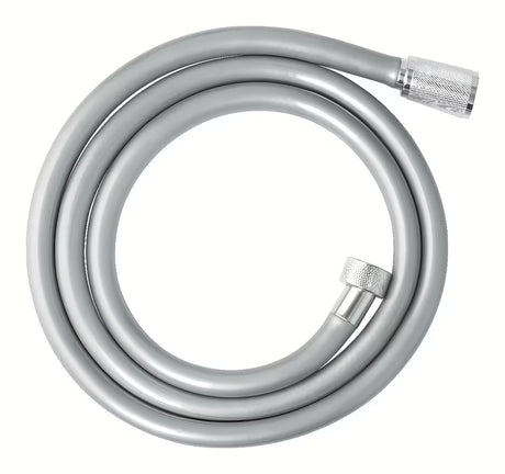 Chromová sprchová hadice Grohe Rotaflex 1500 mm s TwistStop proti přetočení a hladkým povrchem
