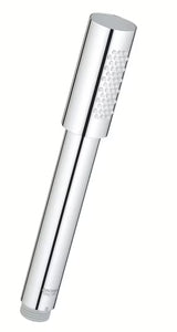 Chromuotas rankinis dušas Grohe Sena Stick su viena srove ir Grohe DreamSpray technologija