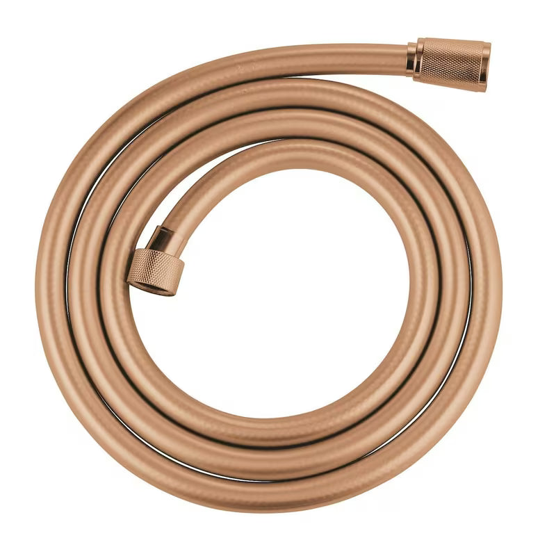 Sprchová hadice Grohe Silverflex 1750 mm v povrchové úpravě Warm Sunset s TwistFree proti zamotání.