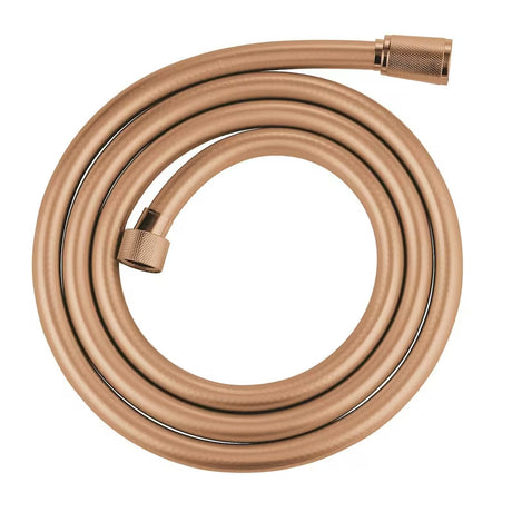 Sprchová hadice Grohe Silverflex 1750 mm v povrchové úpravě Warm Sunset s TwistFree proti zamotání.