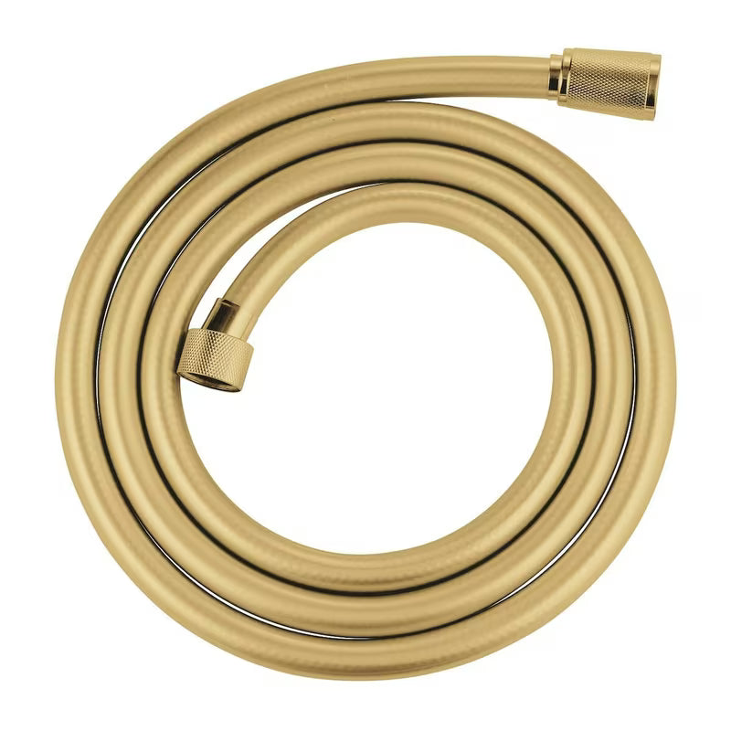Sprchová hadice Grohe Silverflex 1750 mm v povrchové úpravě cool sunrise s TwistFree konektorem.