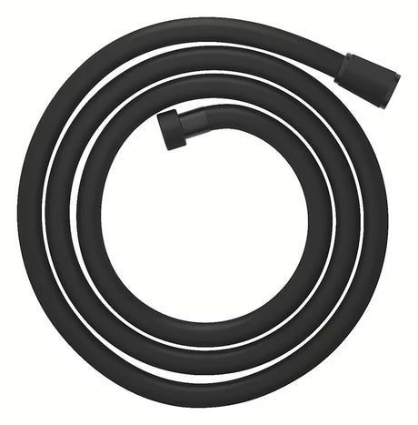 Sprchová hadice Grohe Silverflex 1750 mm v barvě phantom black s otočným kónusem TwistStop
