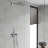 Podomítkový sprchový systém Grohe Smart Control v chromu s hlavovou a ruční sprchou