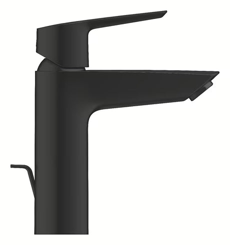 Grohe Start umyvadlová páková baterie s výpustí v černé matné