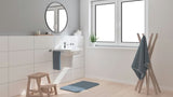 Kromirana enoročna armatura za umivalnik Grohe Start z varčevanjem vode in klik-klak odtokom