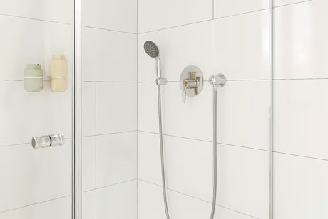 Grohe Start podomítková sprchová a vanová baterie v chromovém provedení s pákovým ovládáním
