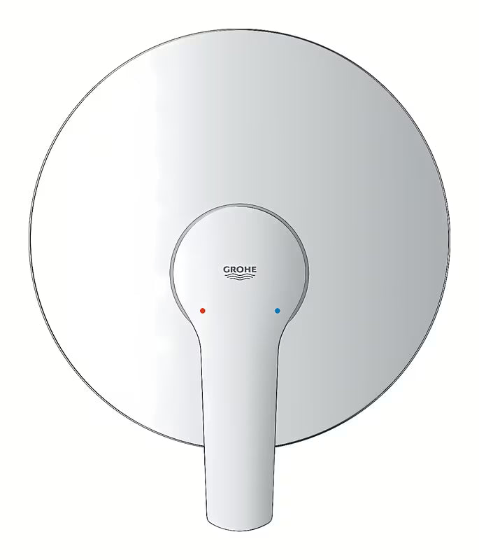 Grohe Start podomítková sprchová baterie v chromovém provedení s pákovým ovládáním