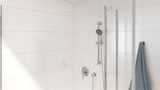 Grohe Start podomítková sprchová baterie v chromovém provedení s pákovým ovládáním