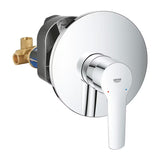 Grohe Start podomítková sprchová baterie v chromovém provedení s pákovým ovládáním