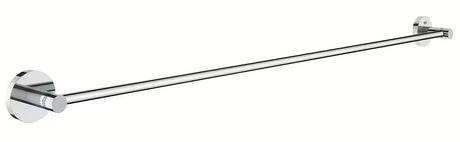 Chromový držák ručníků Grohe Start Accessories se skrytým upevněním