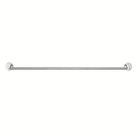 Chromový držák ručníků Grohe Start Accessories se skrytým upevněním