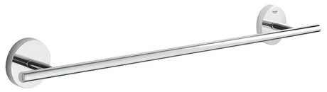 Chromový držák ručníků Grohe Start Cosmopolitan Accessories se skrytým upevněním
