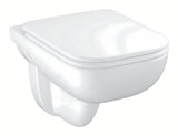 Grohe Start Edge Ceramic Bundle závěsné WC bez splachovacího okruhu se sedátkem SoftClose