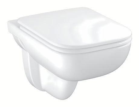 Grohe Start Edge Ceramic Bundle závěsné WC bez splachovacího okruhu se sedátkem SoftClose