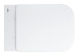 Grohe Start Edge Ceramic Bundle závěsné WC bez splachovacího okruhu se sedátkem SoftClose