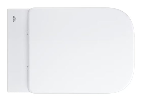 Grohe Start Edge Ceramic Bundle závěsné WC bez splachovacího okruhu se sedátkem SoftClose